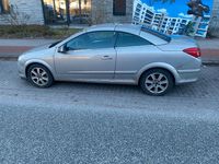 Gebraucht Opel Astra 105 PS (77 kW) 2008 Silber Coupé