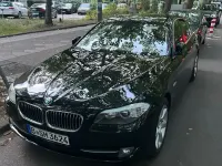 Gebraucht BMW 528 258 PS (189 kW) 2010 Schwarz Limousine