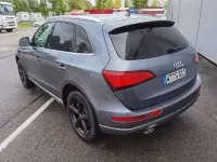 Gebraucht Audi Q5 S-Line 245 PS (180 kW) 2013 Grau SUV