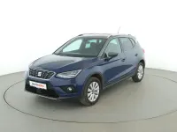 Gebraucht Seat Arona XCELLENCE 95 PS (69 kW) 2018 Blau SUV