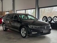 Gebraucht VW Passat Elegance 200 PS (147 kW) 2021 Schwarz Kombi