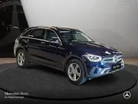 Gebraucht Mercedes GLC300 245 PS (180 kW) 2022 Blau SUV