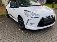Gebraucht Citroën DS3 Sport Chic 156 PS (114 kW) 2013 Weiß Kleinwagen
