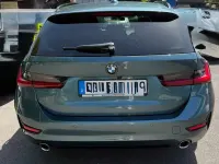 Gebraucht BMW 320 M Sport 190 PS (139 kW) 2020 Blau Kombi
