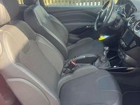 Gebraucht Opel Adam 101 PS (74 kW) 2019 Rot Kleinwagen