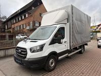 Używany Ford Transit Basis 131 KM (96 kW) 2022 Biały Minivan