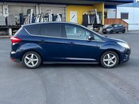 Gebraucht Ford C-MAX Titanium 150 PS (110 kW) 2013 Blau Van / Kleinbus