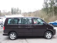 Gebraucht VW T5 Comfortline 179 PS (131 kW) 2013 Violett Van