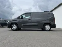 Gebraucht Opel Combo-e Life 100 kW (136 PS) 2022 Vulkan grau Van / Kleinbus