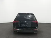 Gebraucht VW Tiguan Allspace Life 150 PS (110 kW) 2024 Schwarz SUV