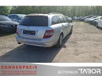 Gebraucht Mercedes C280 Elegance 231 PS (169 kW) 2008 Silber Limousine