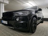 Gebraucht BMW X5 258 PS (189 kW) 2014 Schwarz SUV