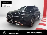 Gebraucht Mercedes GLA200 Progressive 163 PS (119 kW) 2025 Metalliclack kosmosschwarz SUV