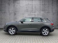 Gebraucht Audi Q3 Advanced Plus 150 PS (110 kW) 2025 Chronosgrau metallic SUV