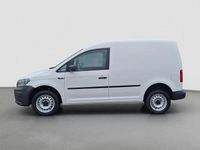 Gebraucht VW Caddy 122 PS (89 kW) 2019 Candyweiß Van / Kleinbus