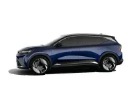 Nowe Renault Scenic E-Tech Iconic 160 kW (218 KM) 2026 Niebieski SUV
