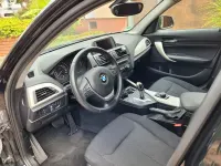 Gebraucht BMW 116 Advantage 136 PS (100 kW) 2015 Schwarz Kleinwagen