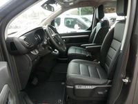Gebraucht Citroën Spacetourer Shine 144 PS (105 kW) 2021 Grau Van / Kleinbus