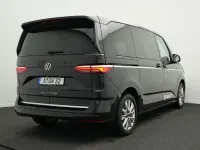 Gebraucht VW Multivan Style 150 PS (110 kW) 2025 Schwarz Van / Kleinbus