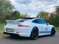 Gebraucht Porsche 911 Carrera S Cabriolet Sport 400 PS (294 kW) 2012 Weiß Cabrio