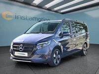 Gebraucht Mercedes V220 163 PS (119 kW) 2024 Blau Van / Kleinbus