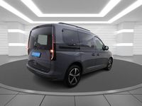 Gebraucht VW Caddy Dark Label 122 PS (89 kW) 2024 Pure grey, solid Van / Kleinbus