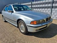 Gebraucht BMW 535 235 PS (172 kW) 1998 Silber Limousine