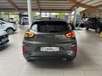 Gebraucht Ford Puma ST-Line X 125 PS (91 kW) 2024 Grau SUV