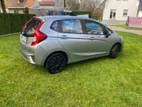 Gebraucht Honda Jazz Comfort 102 PS (75 kW) 2017 Blau Kleinwagen