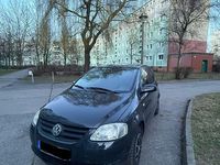 Gebraucht VW Fox 75 PS (55 kW) 2006 Grau Kleinwagen
