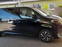 Gebraucht Citroën Spacetourer Shine 177 PS (130 kW) 2021 Schwarz Van / Kleinbus