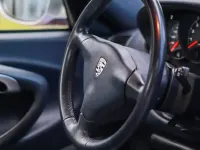 Usata Porsche 996 300 CV (220 kW) 2000 Argento Coupé