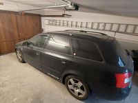 Usata Audi A4 120 CV (88 kW) 2002 Nero Station wagon