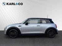 Gebraucht Mini Cooper Essential 136 PS (100 kW) 2023 Schwarz Kleinwagen