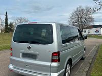 Gebraucht VW T5 United 131 PS (96 kW) 2009 Silber Van