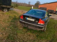 Gebraucht Volvo S60 170 PS (125 kW) 2002 Schwarz Limousine
