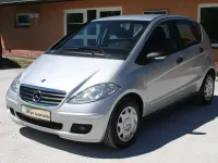 Używany Mercedes A150 Classic 95 KM (69 kW) 2007 Szary Hatchback