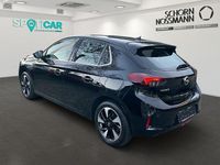 Gebraucht Opel Corsa-e Elegance 100 kW (136 PS) 2023 Schwarz Kleinwagen