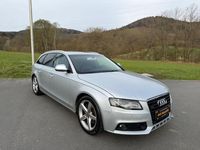 Second-hand Audi A4 Sport 265 CP (194 kW) 2008 Argintiu Break