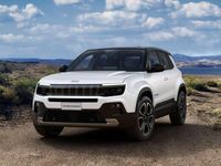 Neu Jeep Avenger Summit 110 PS (80 kW) 2026 Snow white mit dach in volcano SUV