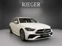 Gebraucht Mercedes C180 Advanced Plus 170 PS (125 kW) 2025 Weiß Limousine