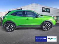 Second-hand Opel Mokka Elegance 101 CP (74 kW) 2023 Verde SUV