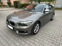 Gebraucht BMW 118 136 PS (100 kW) 2016 Beige Kleinwagen