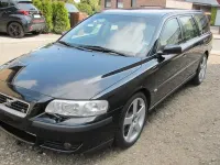 Używany Volvo V70 299 KM (219 kW) 2004 Czarny Kombi
