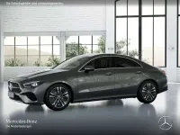 Gebraucht Mercedes CLA180 Progressive 136 PS (100 kW) 2025 Mountain grau Coupé