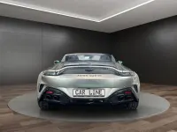 Gebraucht Aston Martin V8 Vantage 680 PS (500 kW) 2026 Aluminite silver Cabrio