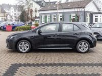 Gebraucht Toyota Corolla Business Edition 116 PS (85 kW) 2019 Mysticschwarz mica