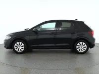 Gebraucht VW Polo IQ Drive 95 PS (69 kW) 2025 Schwarz Kleinwagen