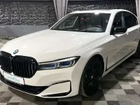Gebraucht BMW 730 265 PS (194 kW) 2020 Weiß Limousine