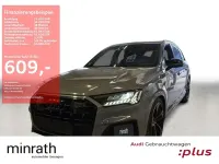 Gebraucht Audi SQ7 Competition 507 PS (372 kW) 2023 Nardograu SUV